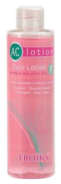 Froika AC Face Lotion F 200 ml