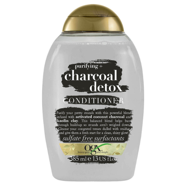 OGX Charcoal Detox Purifying Conditioner 385 ml