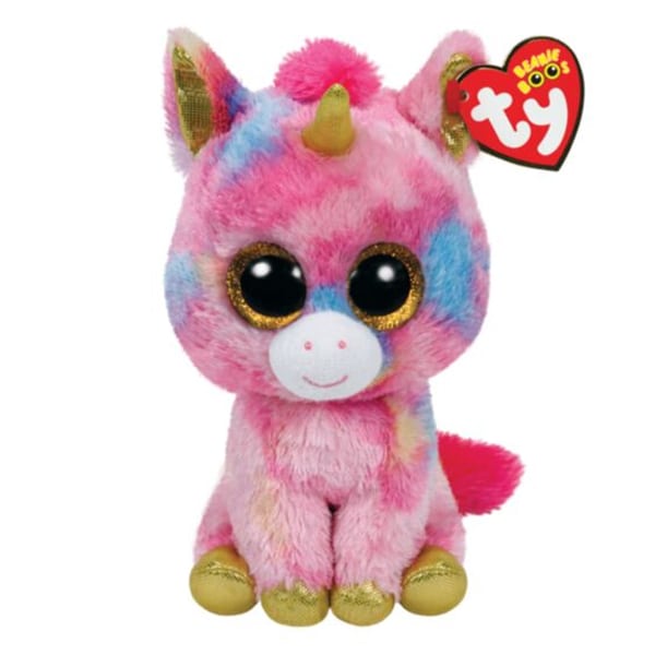 TY Beanie Boos Lodër prej pelushi për fëmijë 15 cm 1 copë