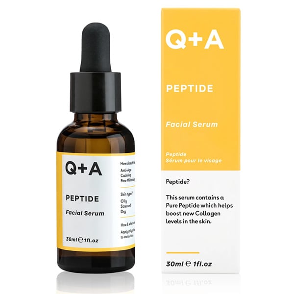 Q+A Peptide Facial Serum 30 ml