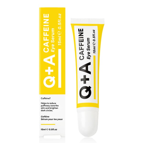 Q+A Caffeine Eye Serum 15 ml