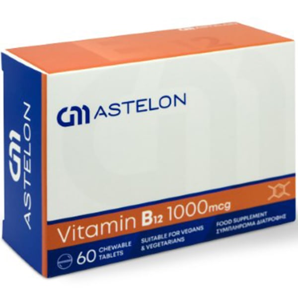 Astelon Vitamin B12 1000mg 60 tableta