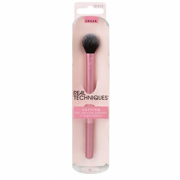 Real Techniques Setting Brush for Powder & Highliter (1413) 1 copë