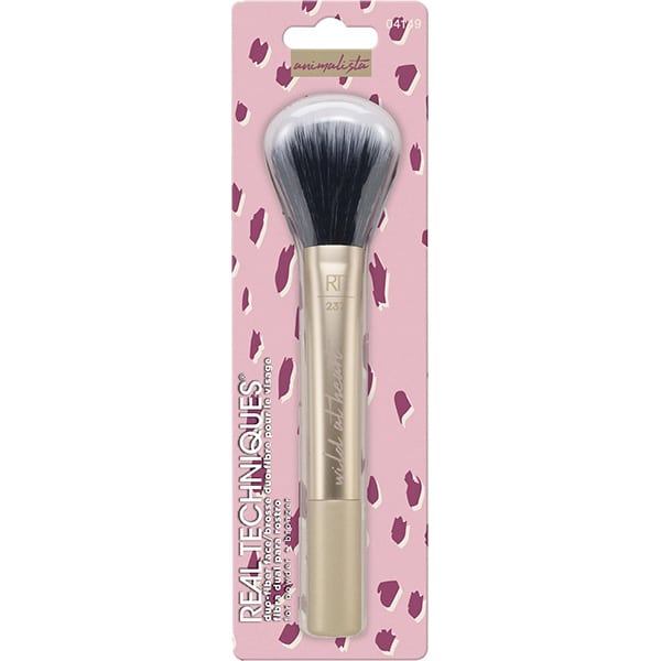 Real Techniques Animalista Duo Fiber Face Brush 1 copë