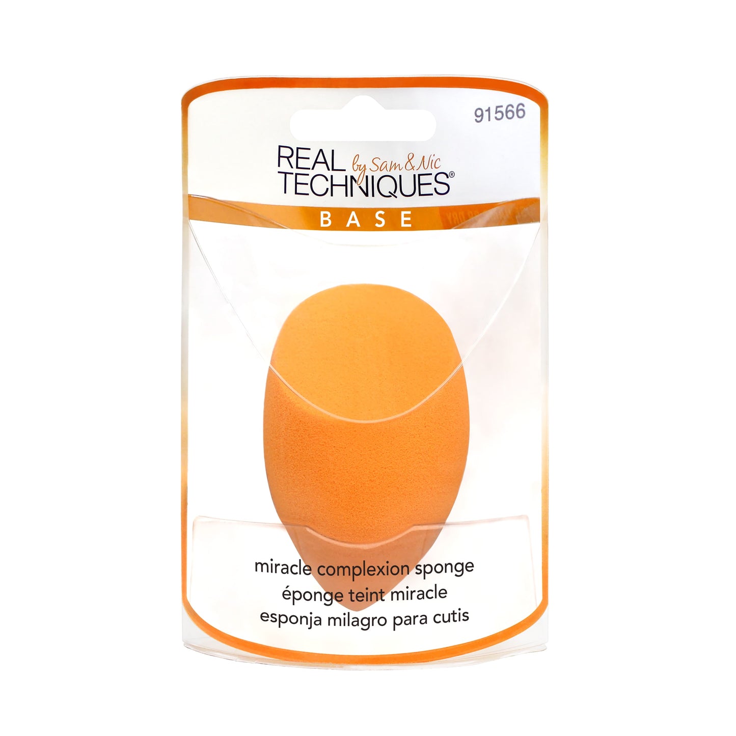 Real Techniques Miracle Complexion Sponge (91566) 1 copë