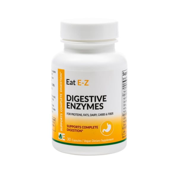 Dynamic Enzymes Eat E-Z 30 kapsula