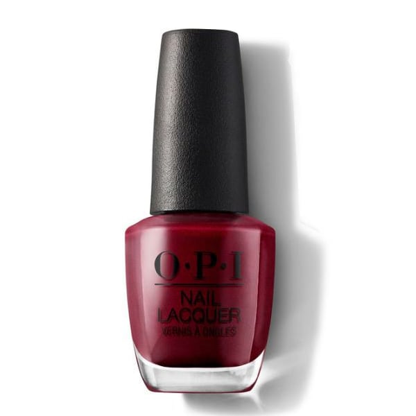 O.P.I Nail Lacquer 15ml - Manaferrë Bogota