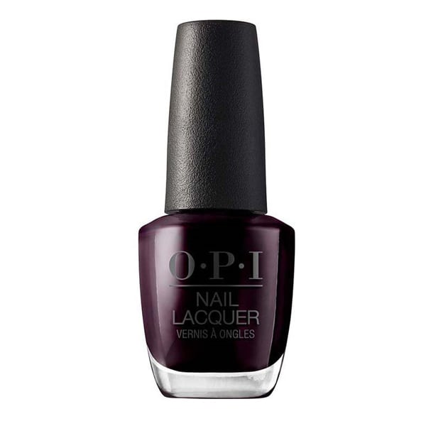 O.P.I Nail Lacquer 15ml - Çatni me Qershi të Zezë