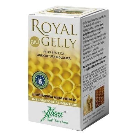 Aboca Royal Gelly Bio 480mg 40 tableta