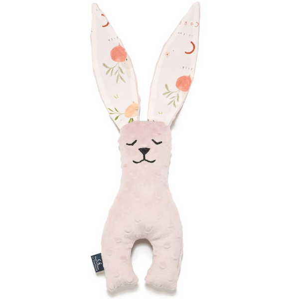 La Millou Small Bunny ABC Fruits Smoke Rose 1 copë