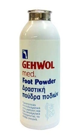 Gehwol Med Foot Powder 100g