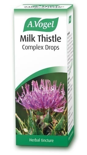 A. Vogel Milk Thistle Herbal Liver Protector 50 ml