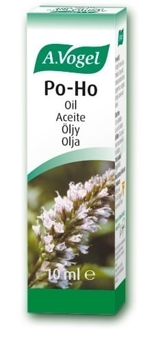 A. Vogel Po-Ho Oil Composition of 5 Peppermint-Based Essential Oils 10 ml