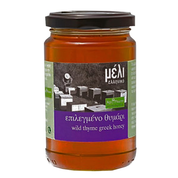 Apipharm Thyme Honey Selected 400gr