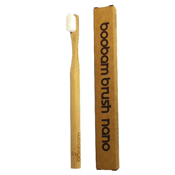 Boobam Brush Nano Ultra-Soft Toothbrush 1 copë