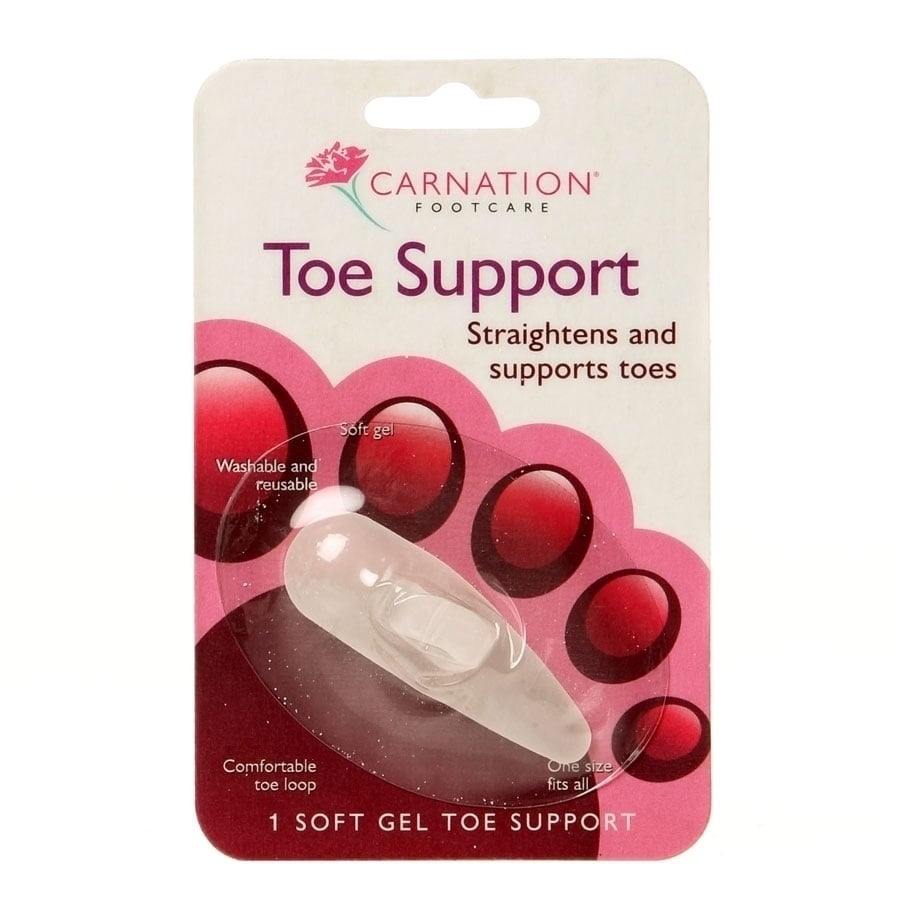 Carnation Toe Support 1 copë