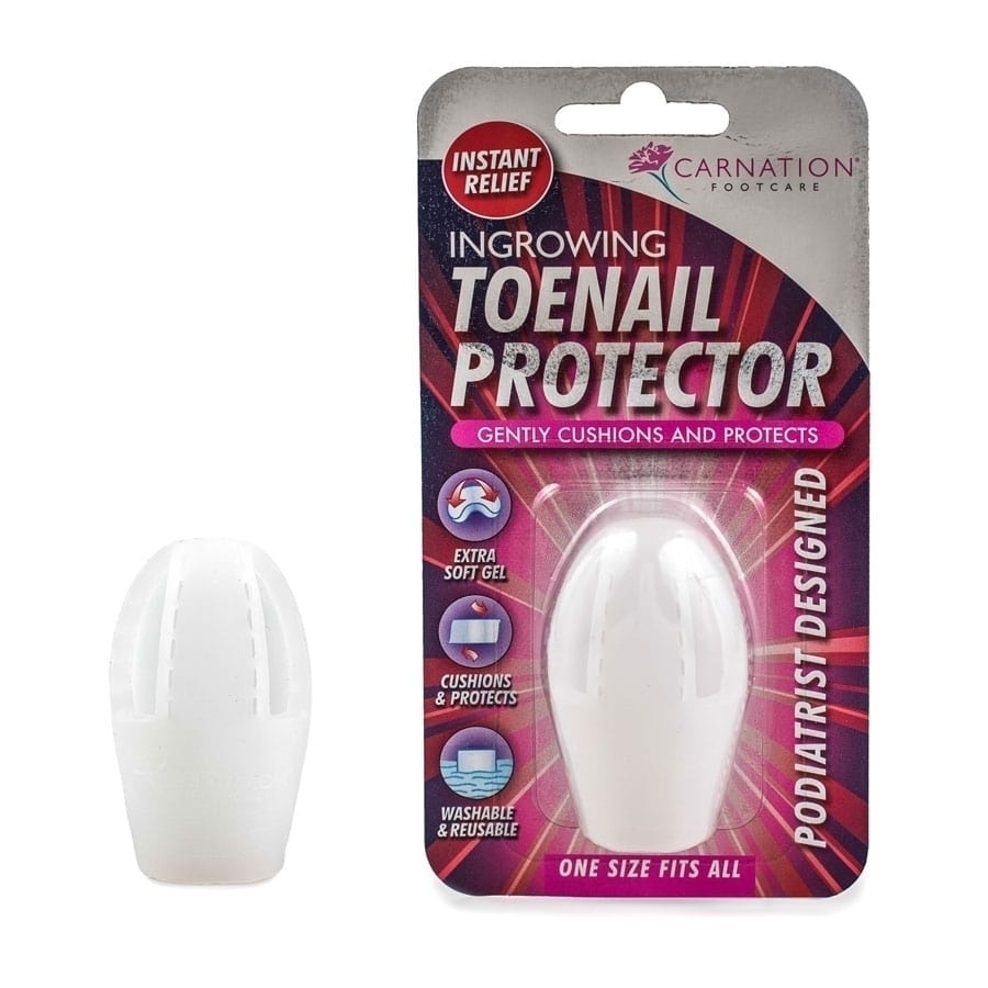 Carnation Ingrowing Toenail Protector 1 copë