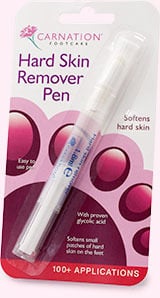 Carnation Hard Skin Remover Pen 1.8 ml