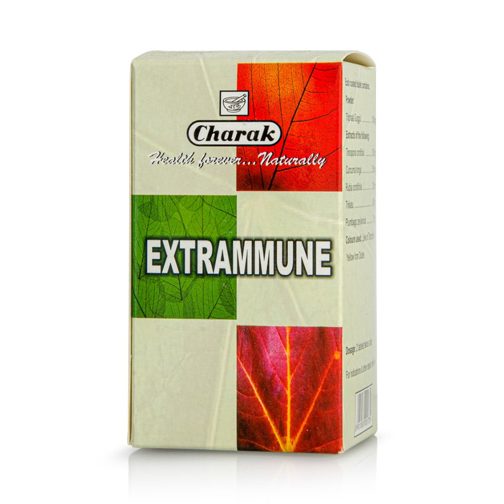 Charak Extrammune 60 tableta