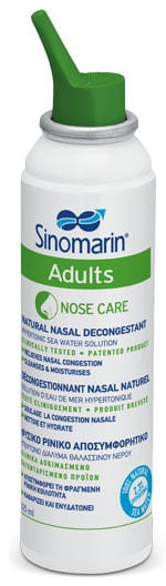 Sinomarin Adults Natural 125 ml