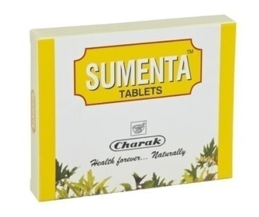 Charak Sumenta 40 tableta
