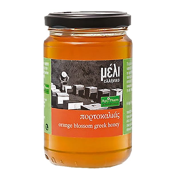 Apipharm Orange Honey 400gr