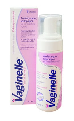 Wellcon Vaginelle Feminine Wash 150 ml