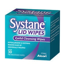 Alcon Systane Salviette Lid Wipes 30 copë