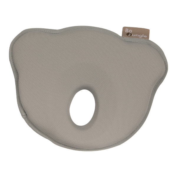 Bo Jungle B-Cosy Ergonomical Head Rest 1 copë - GRI