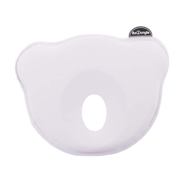 Bo Jungle B-Cosy Ergonomical Head Rest 1 copë - Xhersi e Bardhë