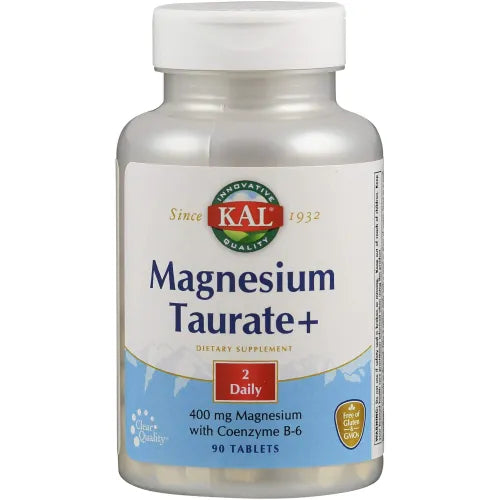 KAL Tableta MAGNEZ TAURAT+ 90 copë