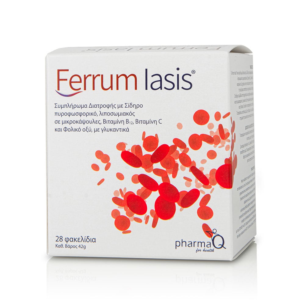 PharmaQ Ferrum Iasis 28 bustina