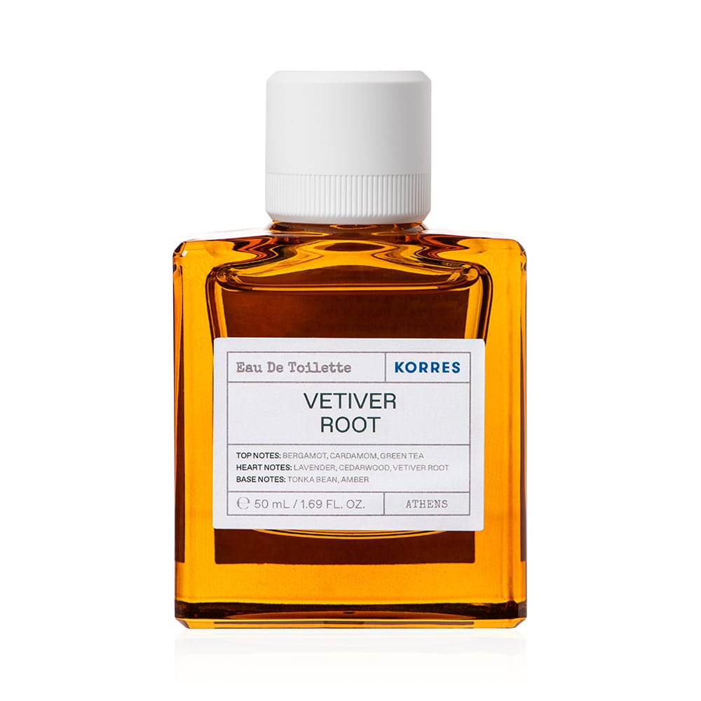Korres Vetiver Root Eau de Toilette 50 ml