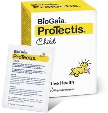 BioGaia ProTectis ORS Child 5.5gr x 7 bustina