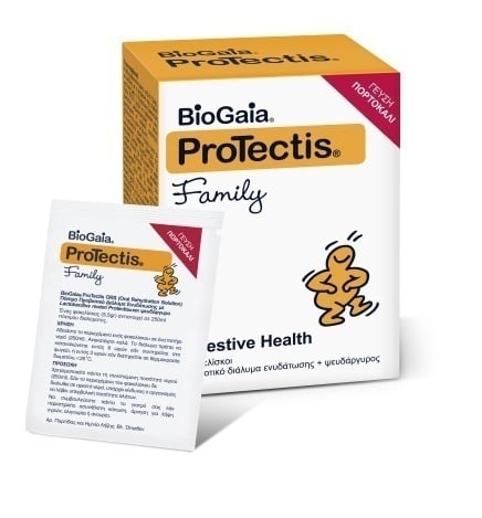 BioGaia ProTectis ORS Family 5.5gr x 7 bustina