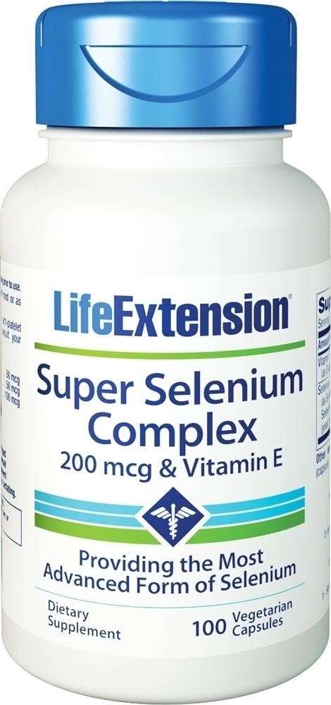 Life Extension Super Selenium 100 kapsula