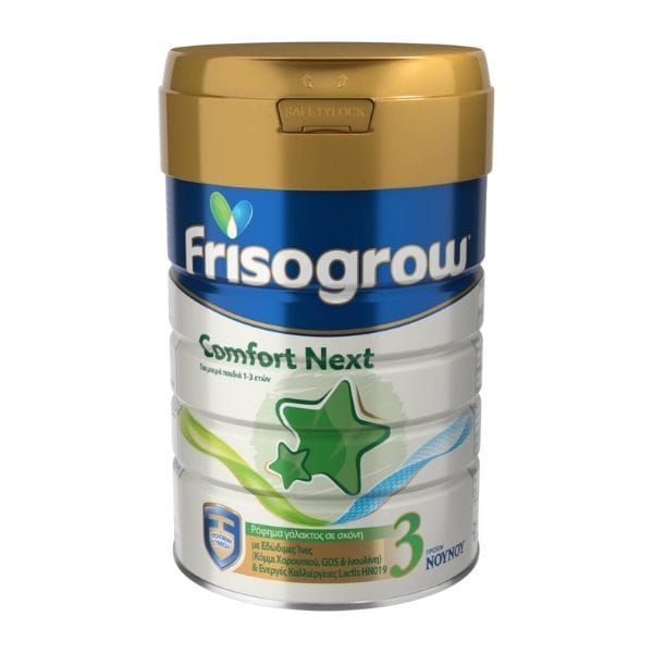 Frisogrow 3 Comfort Next for Children from 1 to 3 Years 400gr