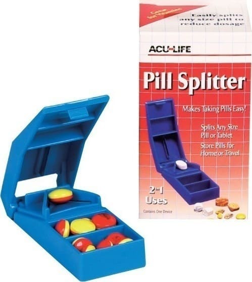 Acu-Life PS12E Pill Cutter 1 copë