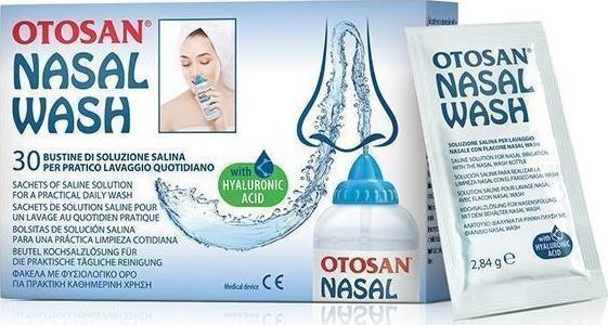 Otosan Nasal Wash Sachets 30 copë