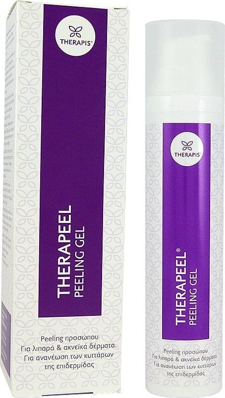 Therapis Therapeel Peeling Gel 100 ml