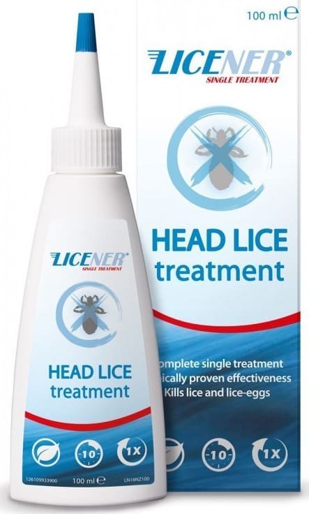 Licener Anti-Lice Shampoo 100 ml