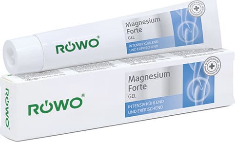 Rowo Magnesium Forte Gel 50 ml