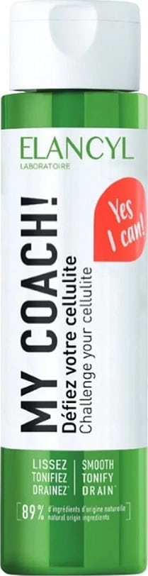 Elancyl My Coach Firming & Slimming Cream 200 ml
