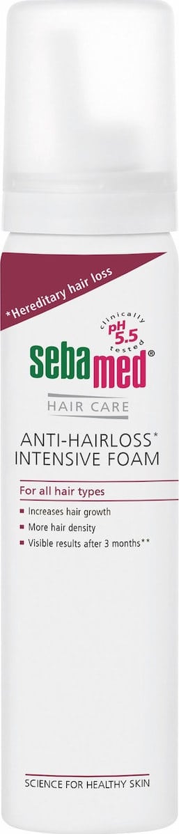 Sebamed Anti-Hairloss Intensive Foam 70 ml