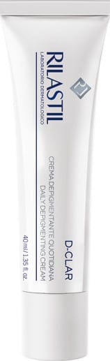 Rilastil D-clar Daily Depigmenting Cream 40 ml