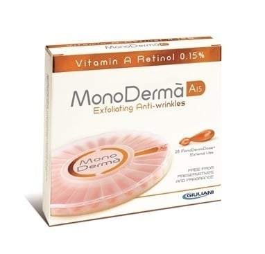 PharmaQ MonoDerma A15 Pure Vitamin A Monodoses 28 amper