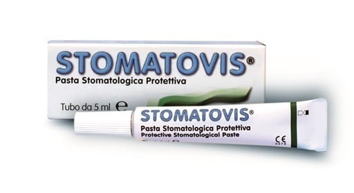 PharmaQ Stomatovis Paste 5 ml