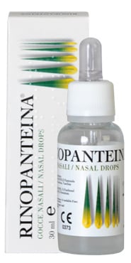 Pharmaq Rinopanteina Drops 30 ml