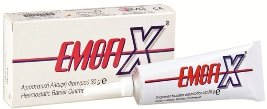 Pharmaq Emofix Ointment 30gr