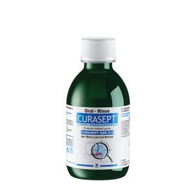 Curasept ADS DNA 212 Mouthwash 0.12% CHX 200 ml